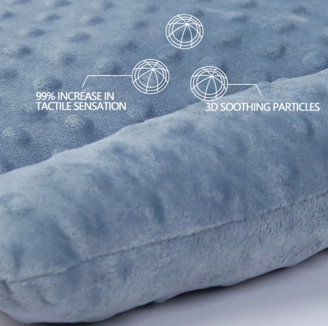Deluxe Baby Stroller Pad liner with Multi-Zone Support