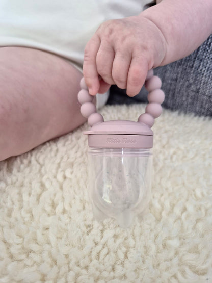 Fresh Food Teether & Silicone Freeze Tray