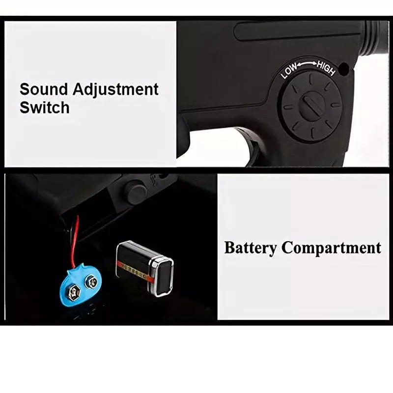 Digital Bionic Ear Monoculars