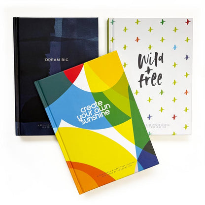 Resilient ME Gratitude Journal for Teens (Age 12-18)