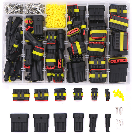708PCS Car Electrical Wire Connector Kit