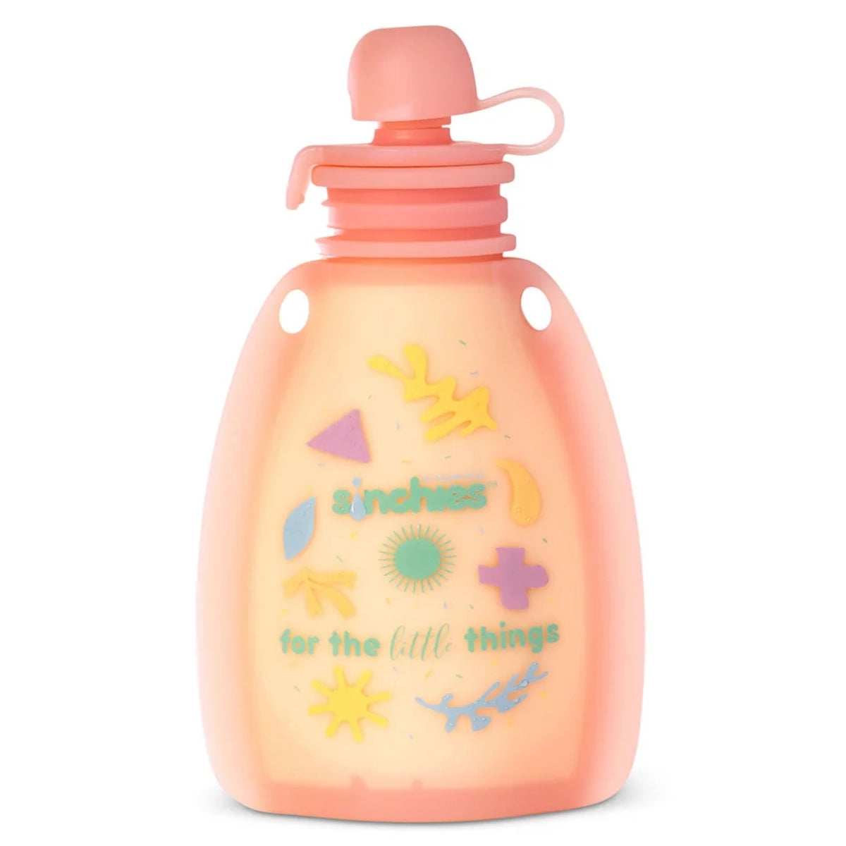 Sinchies - Reusable Silicone Food Pouches