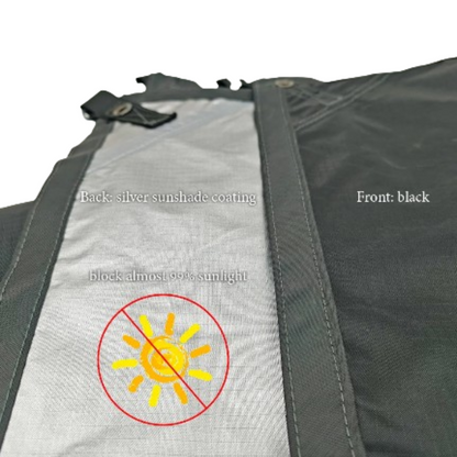 4x6 Large Heavy Duty Waterproof Tarp