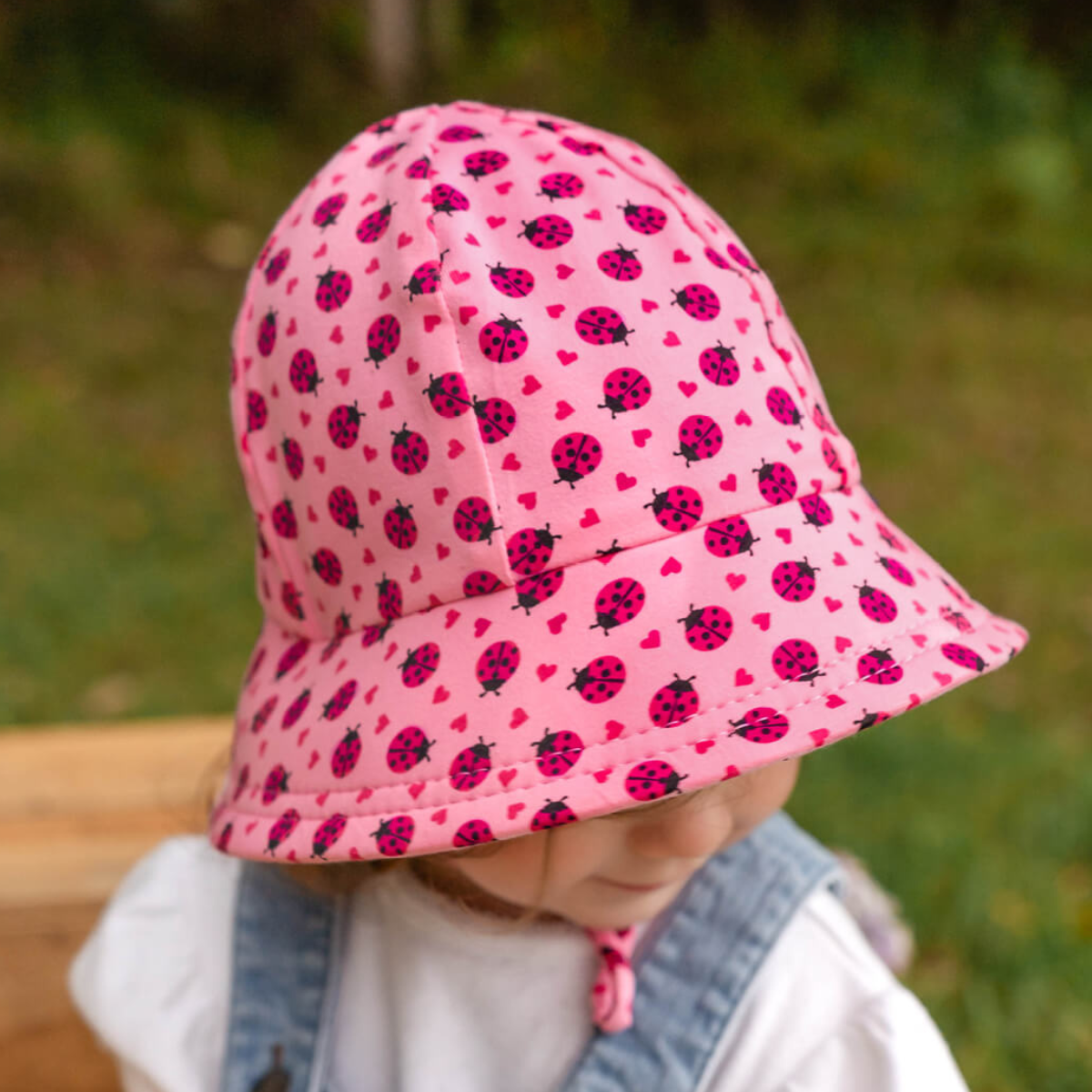 Bedhead - Baby & Toddler Bucket Hat (0-3Y)