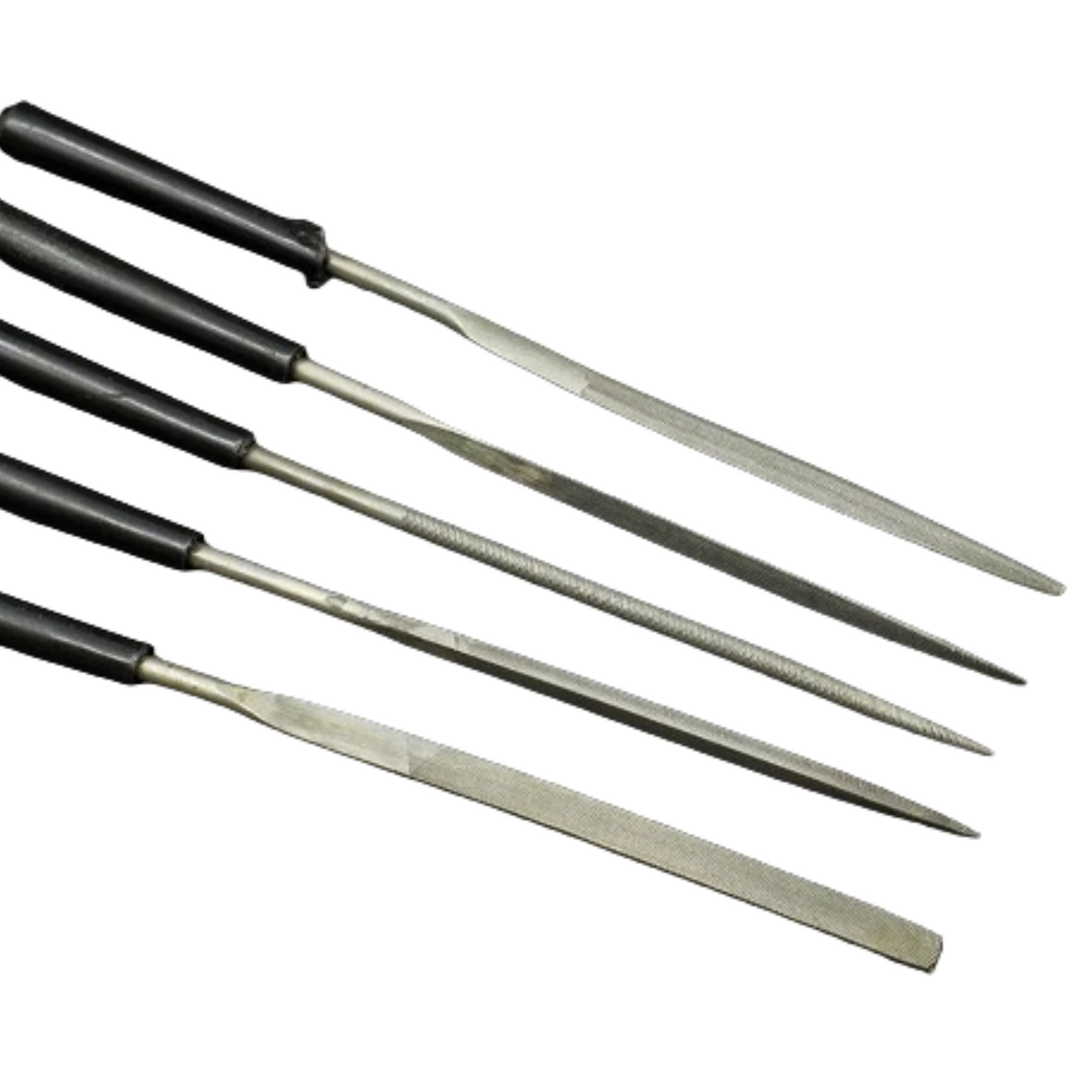 Needle File Set (3x140mm) (available in 5 & 10 pieces)