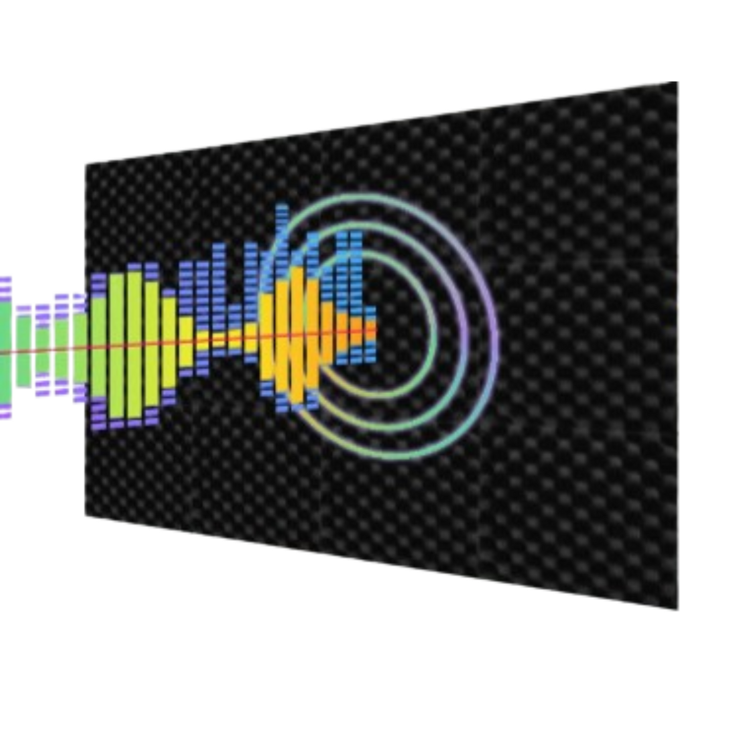 Self-Adhesive Soundproofing Tiles (different sizes & colours available)