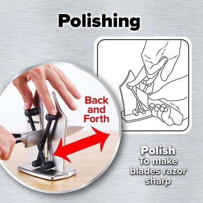 Kitchen Knife Sharpener