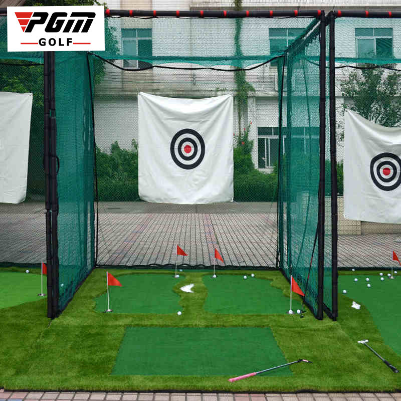 PGM Golf Hitting Cage