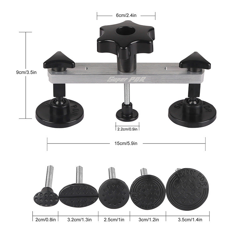 PDR Paintless Dent Repair Tool Kit