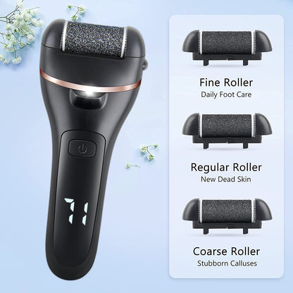 Electric Foot File Pedicure Set - salelink.co.nz