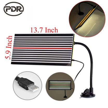 PDR Paintless Dent Repair Tool Kit