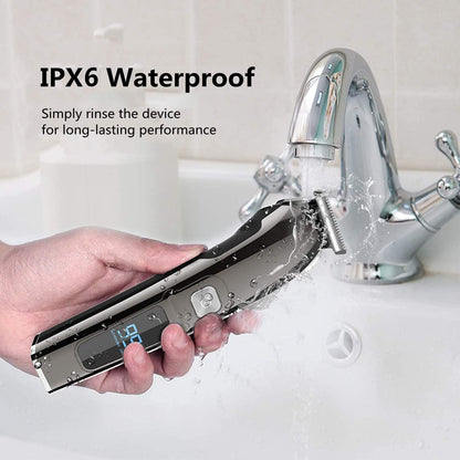 Beard Trimmer Hair Clippers Kit