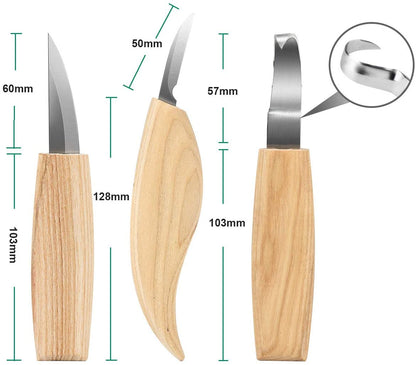Wood Carving Tools