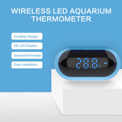 Digital Aquarium Thermometer