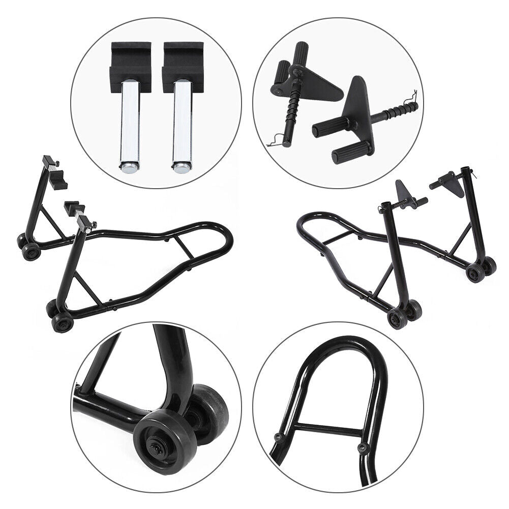 Motorbike Stands