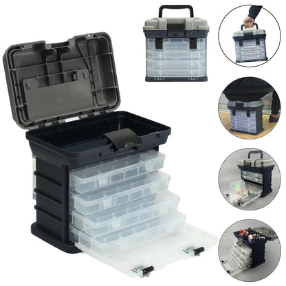 Fishing Tackle Box - salelink.co.nz