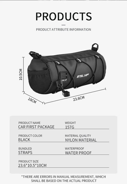 Bike Handlebar Bag