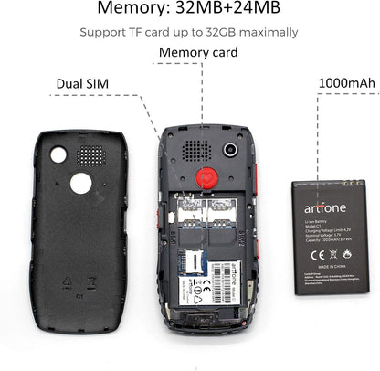 Elderly Mobile Phone