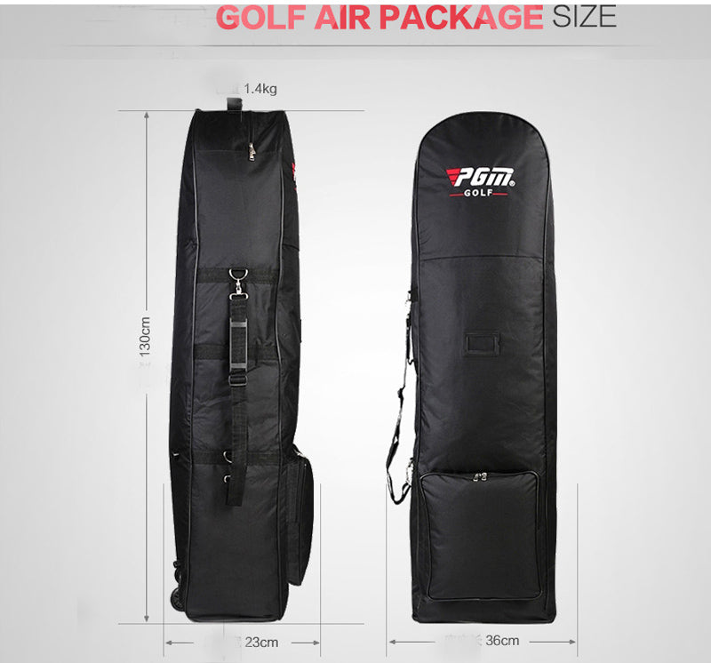 Golf Travel Bag with Wheels - salelink.co.nz