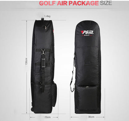 Golf Travel Bag with Wheels - salelink.co.nz