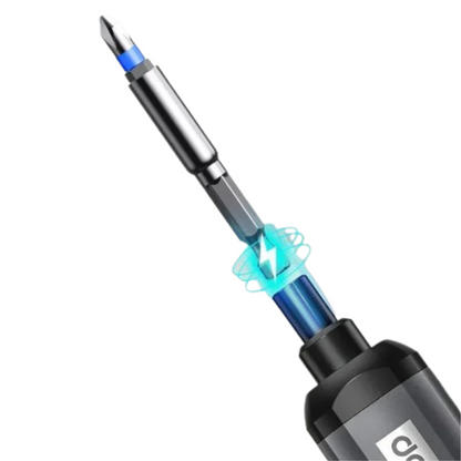 Cordless Electric Screwdriver Set (5 different sets available)