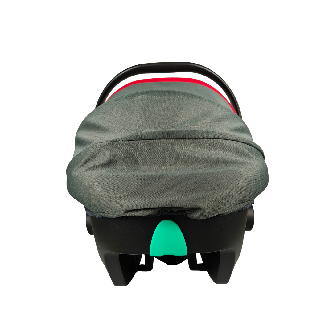 Neeva i-Size Royal Fawn Infant Capsule - Red