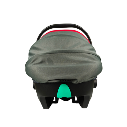 Neeva i-Size Royal Fawn Infant Capsule - Red
