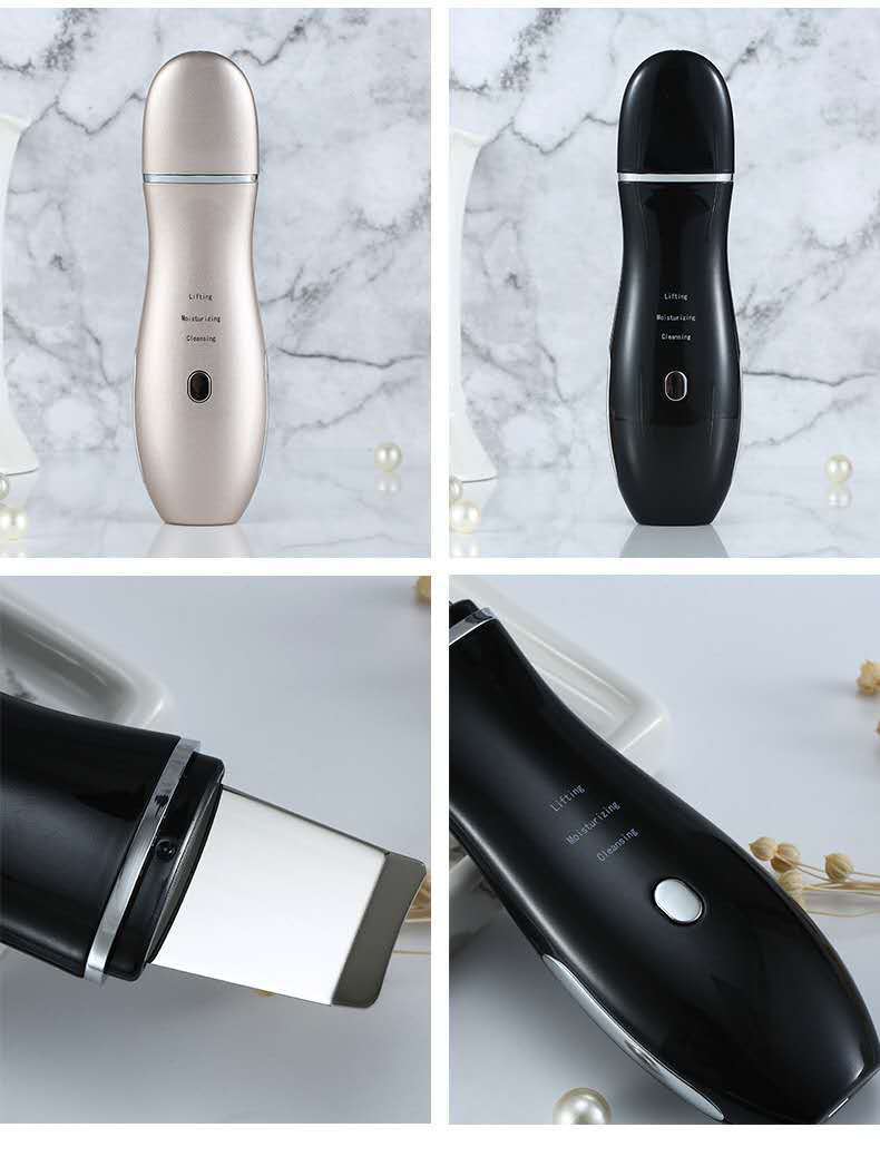 Ultrasound Facial Cleansing Device