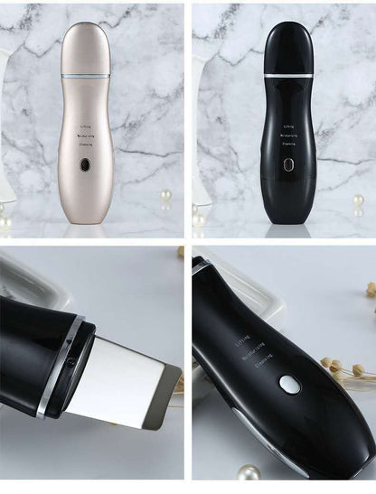 Ultrasound Facial Cleansing Device