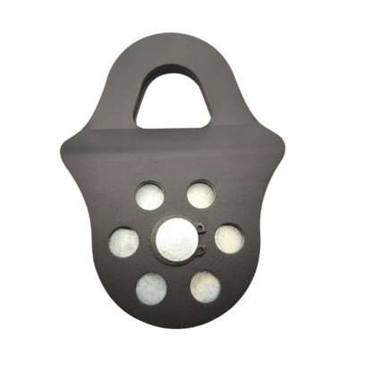 Snatch Block Pulley 6 Ton Load Capacity for Towing and Lifting