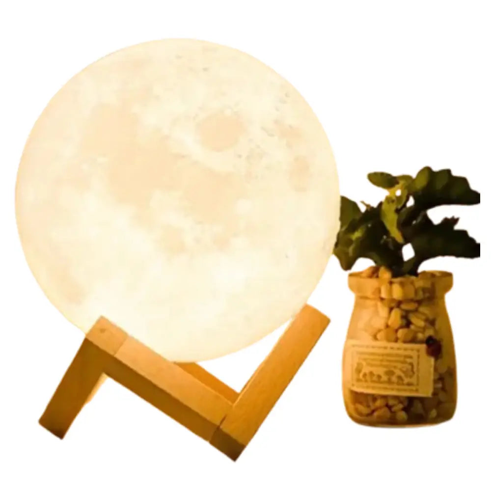 LED Moon Lamp Night Light