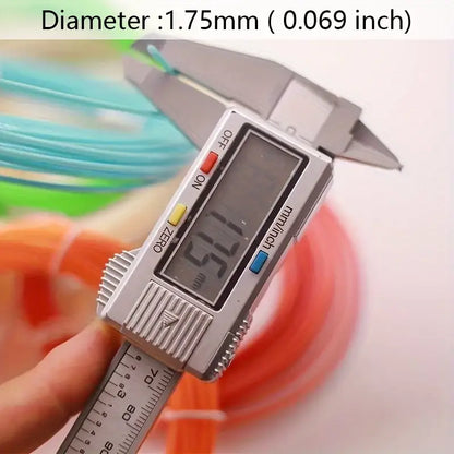 3D Pen Filament PCL/PLA 1.75mm (Multi-Colour Options)