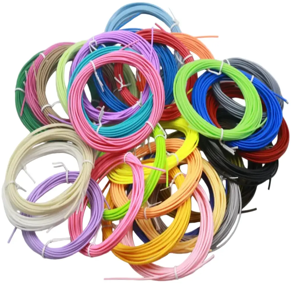 3D Pen Filament PCL/PLA 1.75mm (Multi-Colour Options)