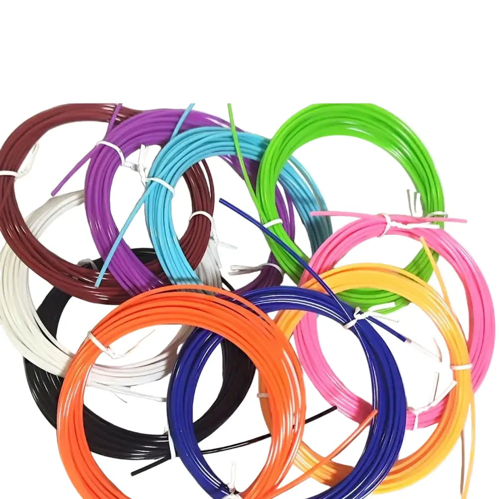 3D Pen Filament PCL/PLA 1.75mm (Multi-Colour Options)