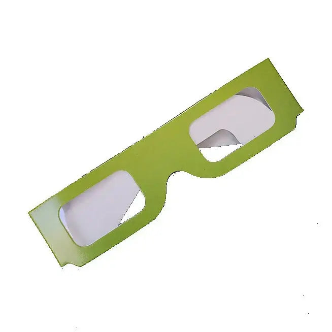3D Rainbow Diffraction Glasses (100-Pack)