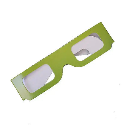 3D Rainbow Diffraction Glasses (100-Pack)