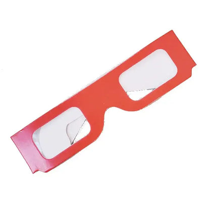 3D Rainbow Diffraction Glasses (100-Pack)