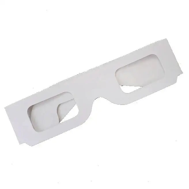 3D Rainbow Diffraction Glasses (100-Pack)
