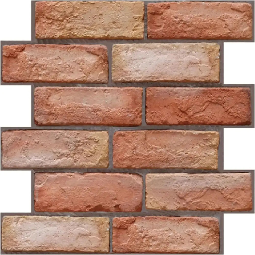3D Self-Adhesive Waterproof Wall Panels (10Pcs)