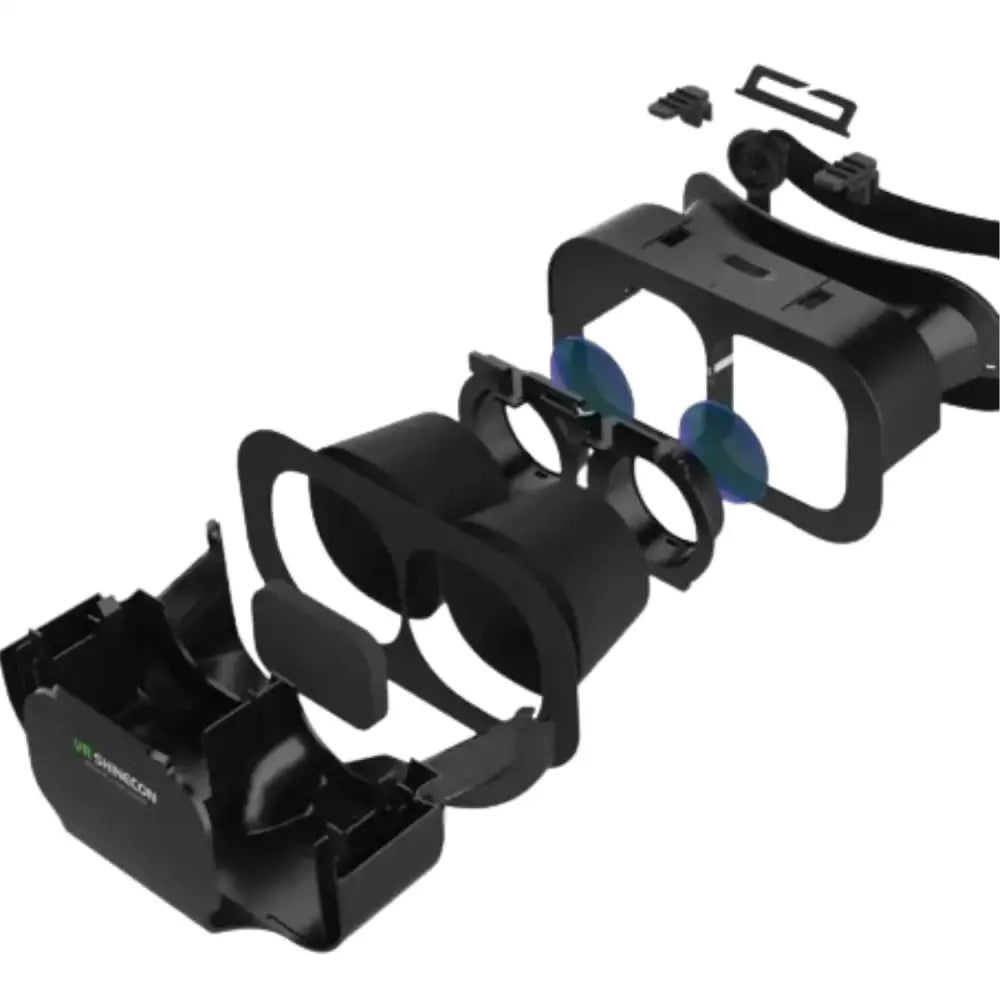 3D VR Glasses Virtual Reality Headset for Smartphones