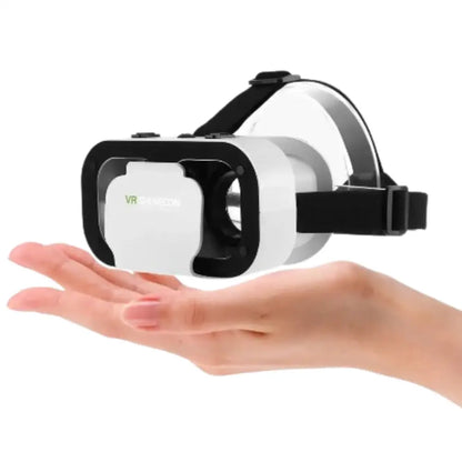 3D VR Glasses Virtual Reality Headset for Smartphones