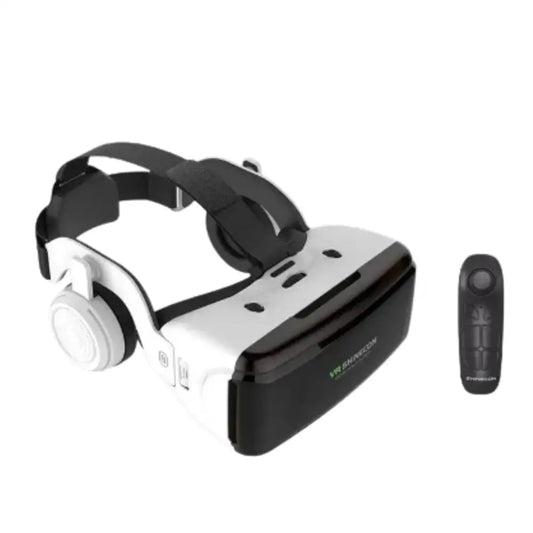 3D VR Headset for Smartphone Gaming & Videos