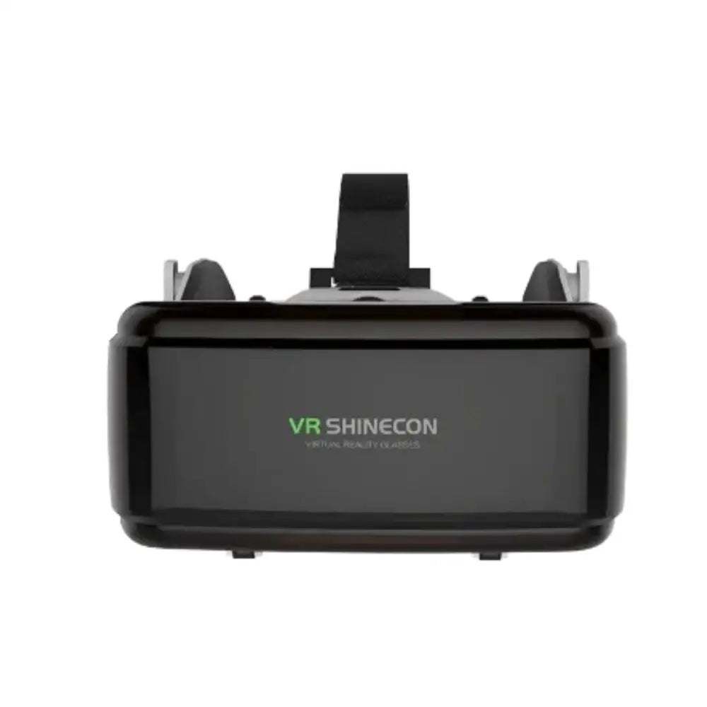 3D VR Headset for Smartphone Gaming & Videos