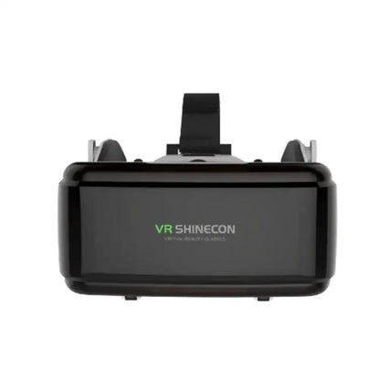 3D VR Headset for Smartphone Gaming & Videos
