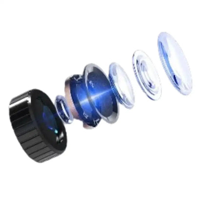 3D VR Headset for Smartphone Gaming & Videos