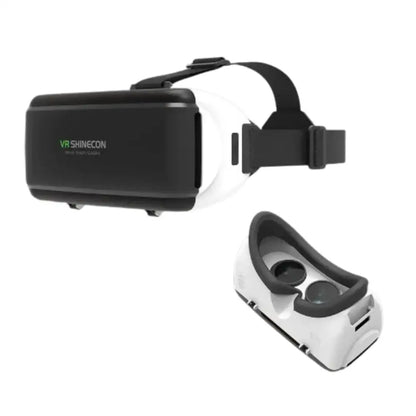 3D VR Headset for Smartphone Gaming & Videos