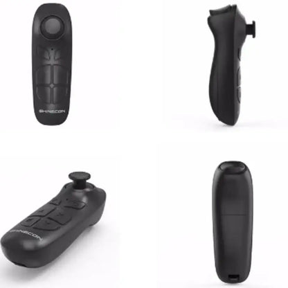 3D VR Headset for Smartphone Gaming & Videos