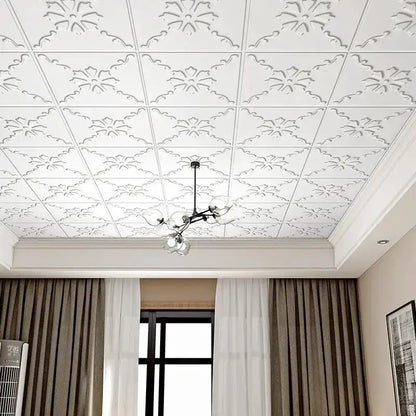 3D Waterproof Wall Stickers (35×35cm) (available in 4Pcs and 12Pcs)