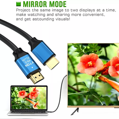 HDMI Cable to HDMI Cable - 1.5m - salelink.co.nz
