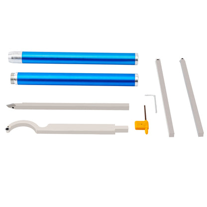 Carbide Wood Lathe Turning Tools Woodturning Tool Set